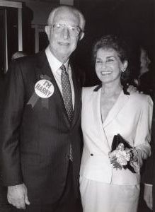 Leona and Harry Helmsley 1989, NY.jpg